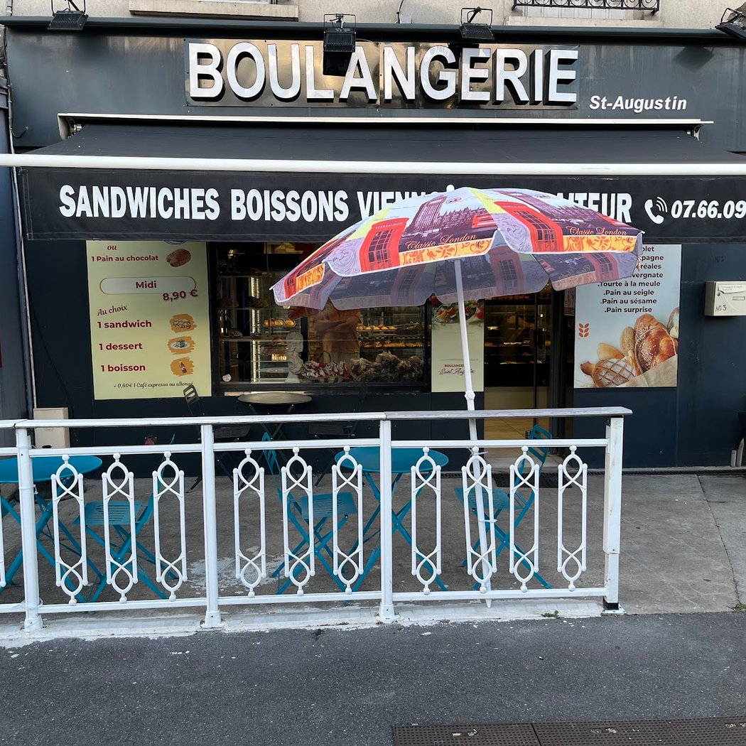 Boulangerie Pâtisserie Saint Augustin 2
